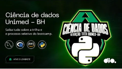 Imagem do thumbnail Ciencia de dados DIO